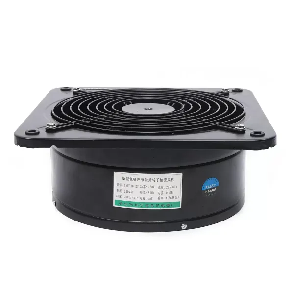 CNCEST-Wandventilator voor badkamer - 300 mm - Met uitblaasplaat CNCEST-Wandventilator voor badkamer - 300 mm - Met uitblaasplaat