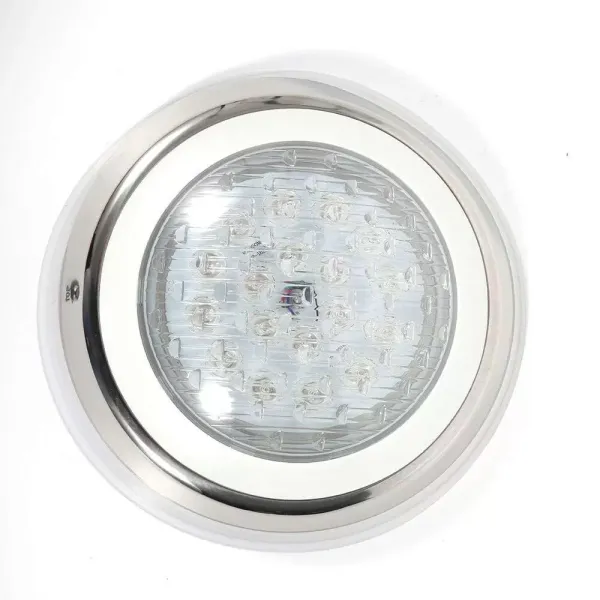 Zwembadlamp 54W RGB LED-licht Waterdicht IP68 RVS onderwaterverlichting met afstandsbediening