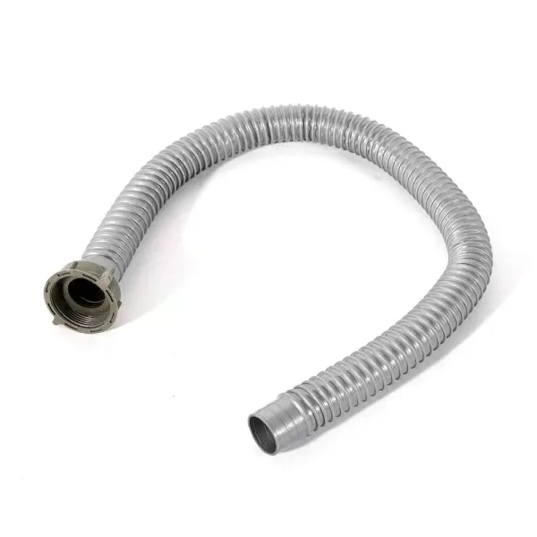 RVS vetdispenser 50 m3/u voor restaurantkeuken afvalwater