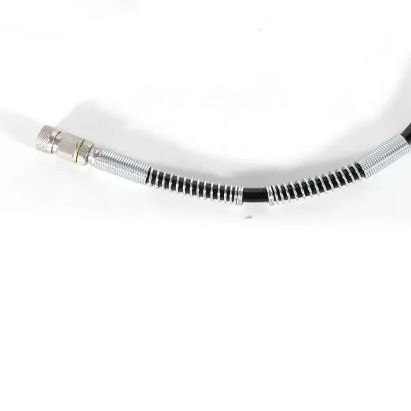 Navulluchtgeweer-tankstation met oplaadadapter met 60 cm microslang Navulluchtgeweer-tankstation met oplaadadapter met 60 cm microslang