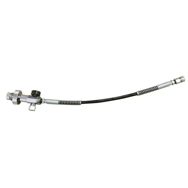 Paintball-vulstation - 4500 PSI-oplaadset - Luchtvuladapter - Hogedrukduikbuis