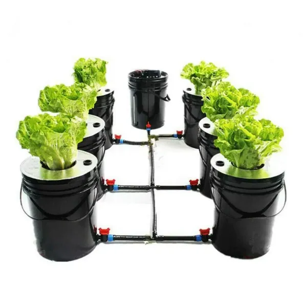 Hydrocultuursysteem voor binnen - Hydrocultuursysteem - 20 lx 7 - Voor thuis en binnen