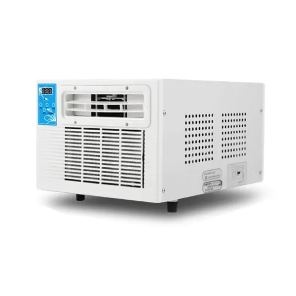 Draagbare mobiele airconditioner 950W 220V luchtkoeler Koeler en ventilator Mini-airconditioner, luchtbevochtiger