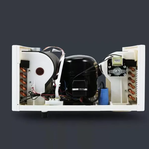 Draagbare mobiele airconditioner 950W 220V luchtkoeler Koeler en ventilator Mini-airconditioner, luchtbevochtiger Draagbare mobiele airconditioner 950W 220V luchtkoeler Koeler en ventilator Mini-airconditioner, luchtbevochtiger