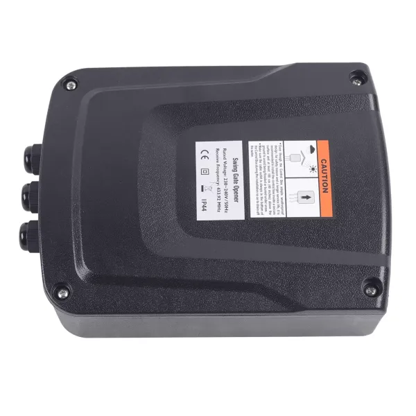 Automatische poortopenerset Heavy-duty zonnepoortaandrijving voor enkele draaipoorten Automatische poortopenerset Heavy-duty zonnepoortaandrijving voor enkele draaipoorten