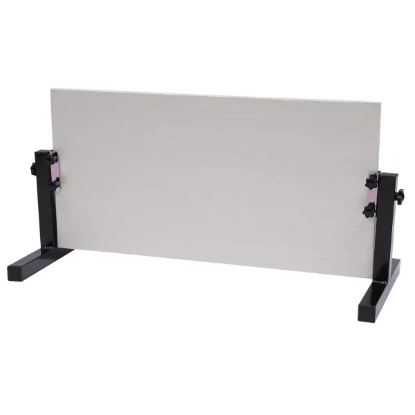 Tafeltennis rebound-tafel 80 x 40 cm massief hout met rubberen behuizing, retourborduitrusting