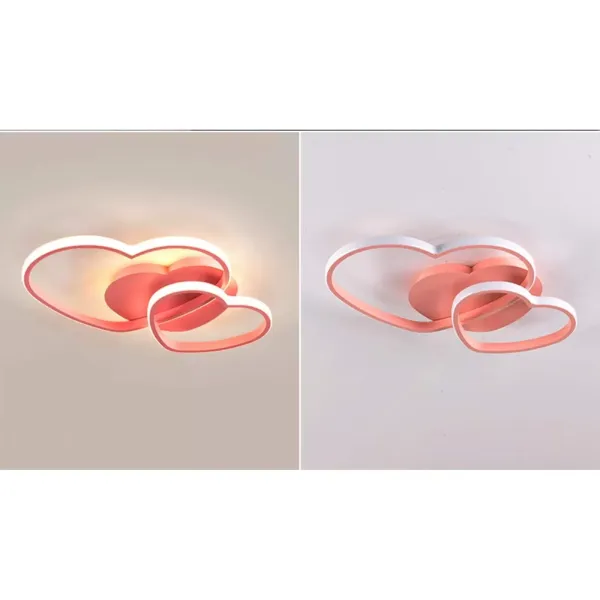 Moderne dimbare LED-plafondlamp van acryl voor kinderslaapkamer Moderne dimbare LED-plafondlamp van acryl voor kinderslaapkamer