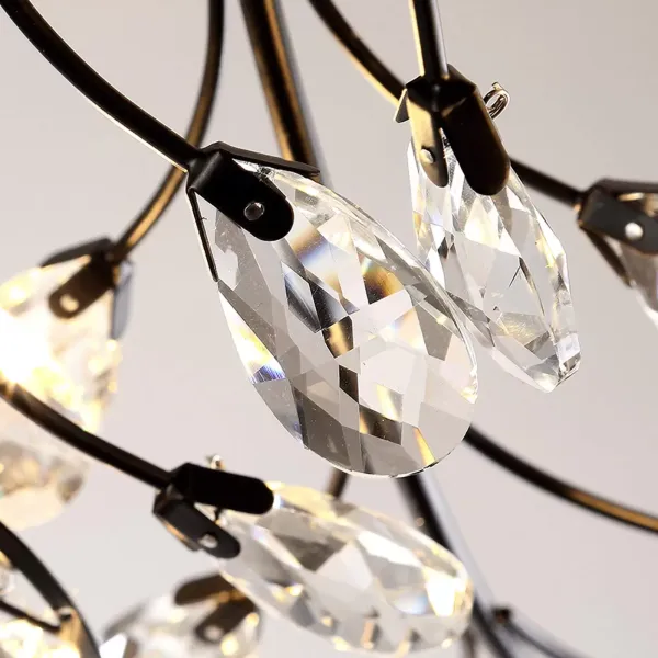 LED-plafondlamp - Modern design - 10 lampen - Oogbescherming - Energiebesparend LED-plafondlamp - Modern design - 10 lampen - Oogbescherming - Energiebesparend