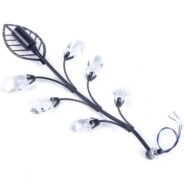 LED-plafondlamp - Modern design - 10 lampen - Oogbescherming - Energiebesparend