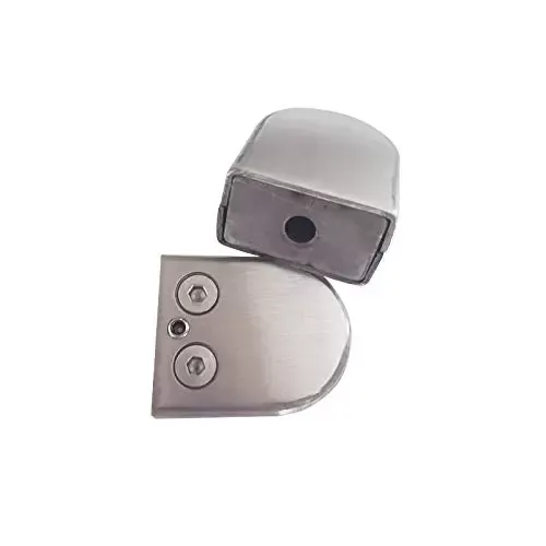 Glasklemmen 20 stuks 8-10 mm 304 roestvrijstalen glasklemmen glashouder geschikt voor glas of deur.