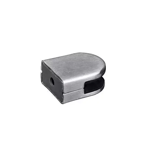 Glasklemmen 20 stuks 8-10 mm 304 roestvrijstalen glasklemmen glashouder geschikt voor glas of deur.