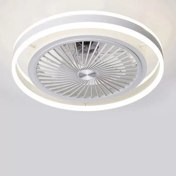 CNCEST 3 kleur veranderende plafondlamp met afstandsbediening wit (220V) 36W CNCEST 3 kleur veranderende plafondlamp met afstandsbediening wit (220V) 36W