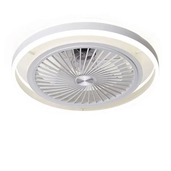 CNCEST 3 kleur veranderende plafondlamp met afstandsbediening wit (220V) 36W