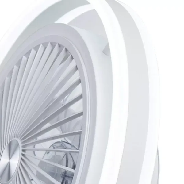CNCEST 3 kleur veranderende plafondlamp met afstandsbediening wit (220V) 36W CNCEST 3 kleur veranderende plafondlamp met afstandsbediening wit (220V) 36W