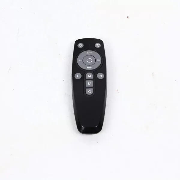CNCEST 3 kleur veranderende plafondlamp met afstandsbediening wit (220V) 36W