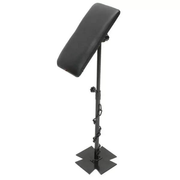 Tattoo Armleuning verstelbaar opvouwbaar 68 cm tot 100 cm voor studio's of tatoeages