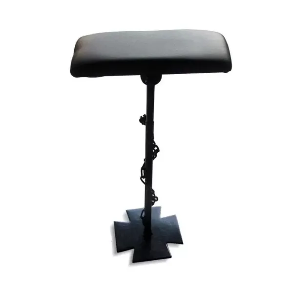 Tattoo Armleuning verstelbaar opvouwbaar 68 cm tot 100 cm voor studio's of tatoeages