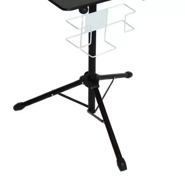 Professionele desktop verstelbare vaste tattoo-statief ijzeren mobiele standaard met verwijderbare achterbak voor beginners Professionele desktop verstelbare vaste tattoo-statief ijzeren mobiele standaard met verwijderbare achterbak voor beginners