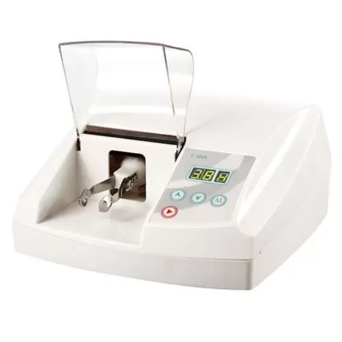 Hoge snelheid digitale amalgamator 35W tandheelkundige amalgamator capsulemixer NIEUW