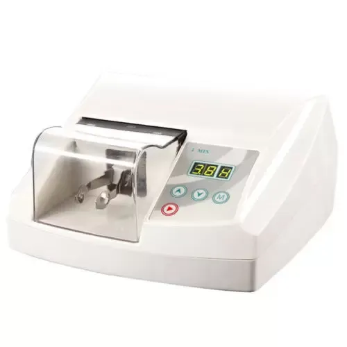 Hoge snelheid digitale amalgamator 35W tandheelkundige amalgamator capsulemixer NIEUW