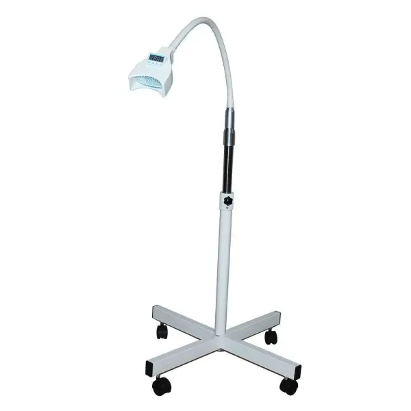Tandtandenverschijningslamp, Tandheelkundige LED Whitening White, Mobiele tandenbleeklichtversneller