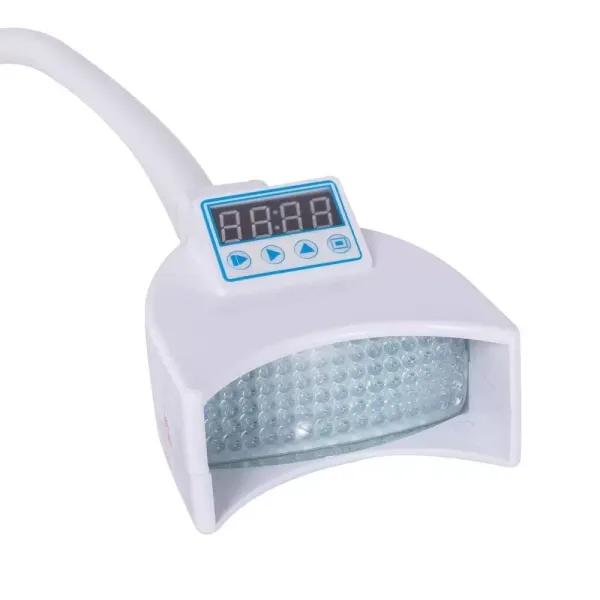 Tandtandenverschijningslamp, Tandheelkundige LED Whitening White, Mobiele tandenbleeklichtversneller Tandtandenverschijningslamp, Tandheelkundige LED Whitening White, Mobiele tandenbleeklichtversneller