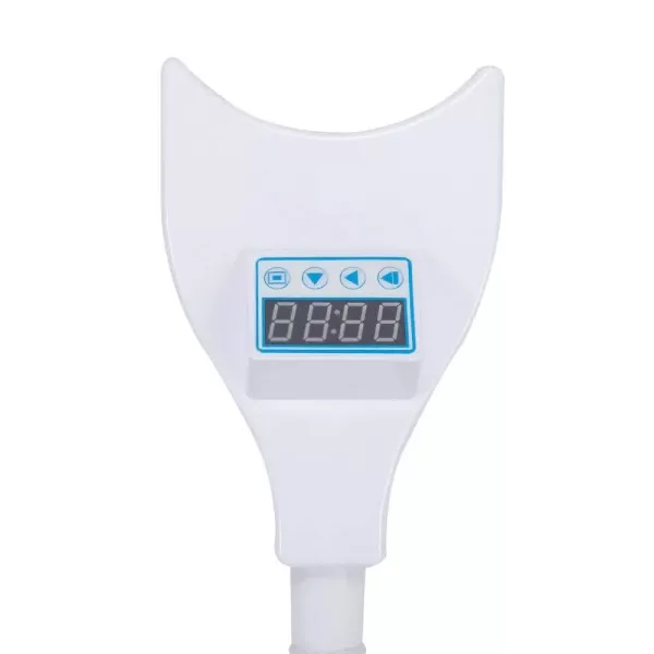 Tandtandenverschijningslamp, Tandheelkundige LED Whitening White, Mobiele tandenbleeklichtversneller