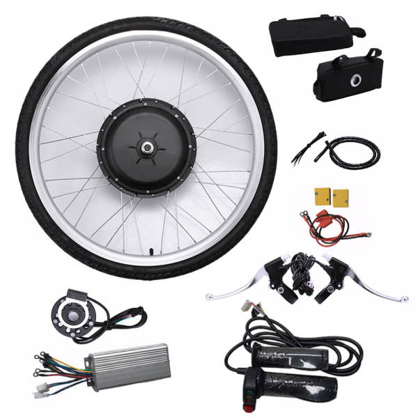 26" 36V 250W ombouwset voor elektrische fietsen 26" 36V 250W ombouwset voor elektrische fietsen