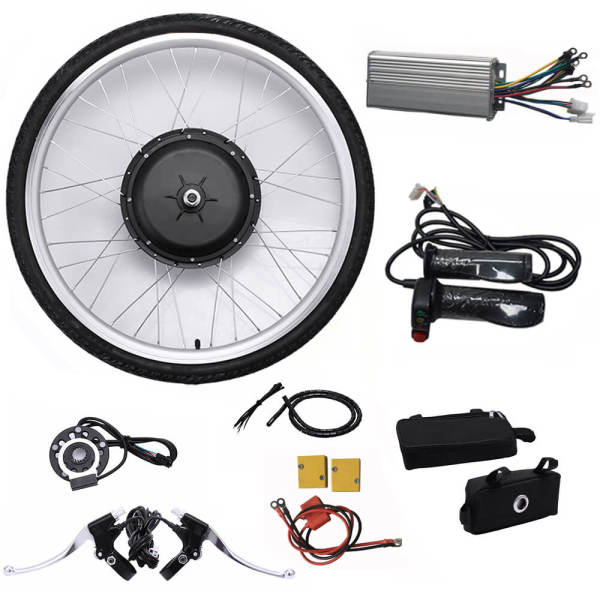 26" 36V 250W ombouwset voor elektrische fietsen 26" 36V 250W ombouwset voor elektrische fietsen