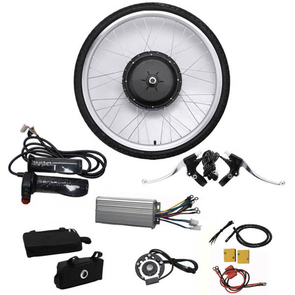 26" 36V 250W ombouwset voor elektrische fietsen