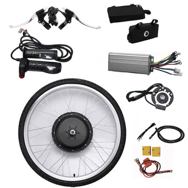 26" 36V 250W ombouwset voor elektrische fietsen 26" 36V 250W ombouwset voor elektrische fietsen
