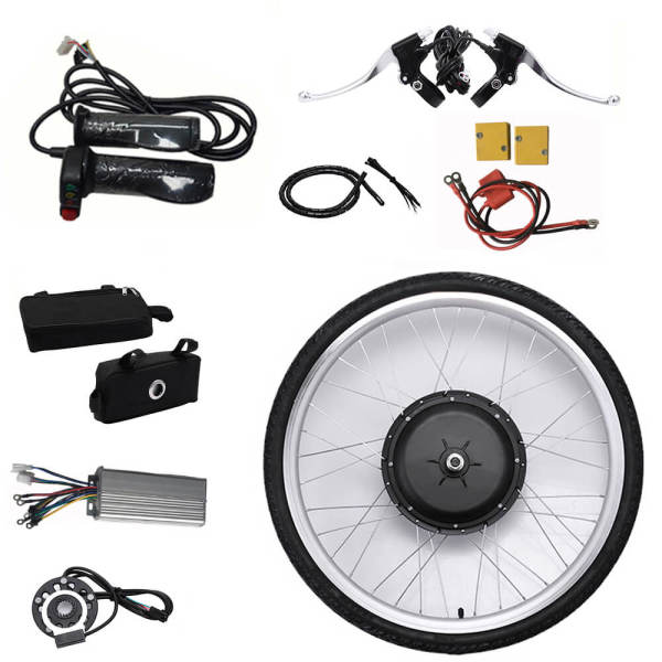 26" 36V 250W ombouwset voor elektrische fietsen 26" 36V 250W ombouwset voor elektrische fietsen