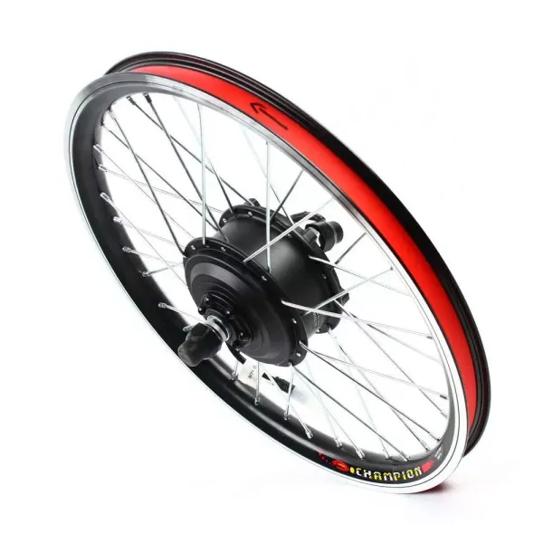 20" elektrische fietsset, wiel met naafmotor voor e-bike, ombouwset