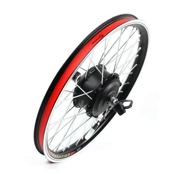 20" elektrische fietsset, wiel met naafmotor voor e-bike, ombouwset