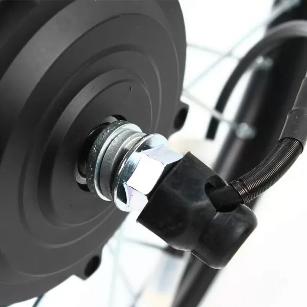 20" elektrische fietsset, wiel met naafmotor voor e-bike, ombouwset