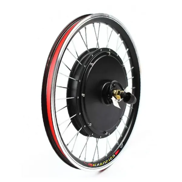 Ombouwset voor elektrische fiets voor voorwiel 48V 1Kw 20 inch ombouwset voor elektrische fiets
