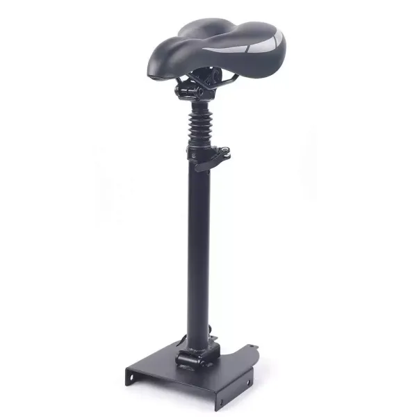 Elektrische scooter opklapbare stoel Verstelbare stoel 40-60cm Elektrische scooterstoel - Universele opklapbare stoel