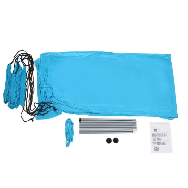 Strandtent - UPF50+ zonbescherming - UV-bescherming - Waterdicht - voor kamperen, vissen, tuin of picknicken