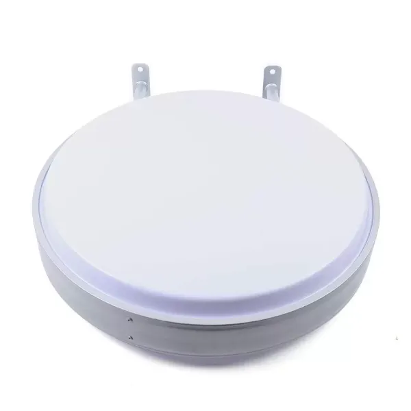 24 inch LED-lichtbak - dubbelzijdig - rond - 55 cm - heldere reclameprojectie voor restaurants, eetkamers, winkels 24 inch LED-lichtbak - dubbelzijdig - rond - 55 cm - heldere reclameprojectie voor restaurants, eetkamers, winkels