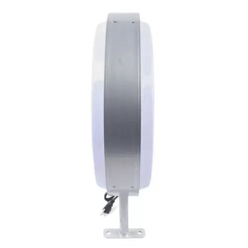Dubbelzijdige ronde LED-lichtbak Diameter: 20 inch waterdichte ronde projectie 50cm Dubbelzijdige ronde LED-lichtbak Diameter: 20 inch waterdichte ronde projectie 50cm