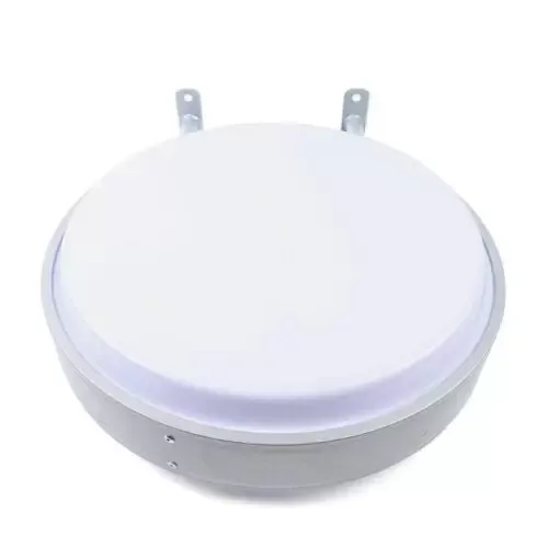 Dubbelzijdige ronde LED-lichtbak Diameter: 20 inch waterdichte ronde projectie 50cm