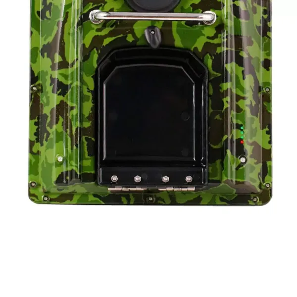 Visaas Boot GPS Boot Visaas Draadloze Afstandsbediening 500m Zwembad Meer Transport Camouflage 49x27x16cm Visaas Boot GPS Boot Visaas Draadloze Afstandsbediening 500m Zwembad Meer Transport Camouflage 49x27x16cm