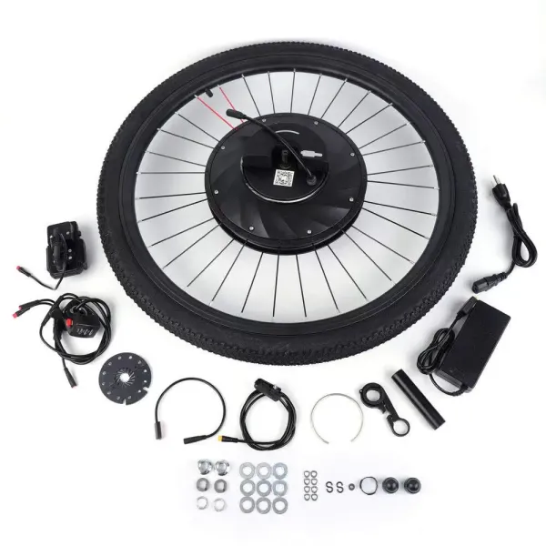 29" ombouwset voor elektrische fiets voorwiel 36V 240W
