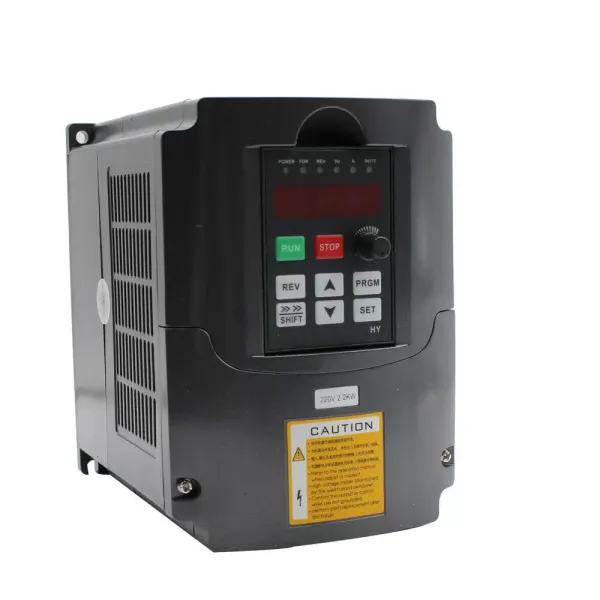 2,2 kW hoge snelheid spilmotor ER20 spantang freesmachine Smotor omvormer VFD
