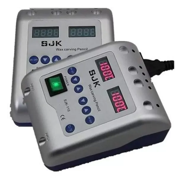 Digitale Dental Waxer Carver Snijpen/potlood met 6 tips