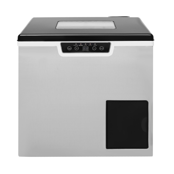 220V ijsblokjesmachine IJsblokjesmachine Crushed Ice en ijsblokjesmachine 2 in 1 Crushed Ice en ijsblokjesmachine Gebruikt