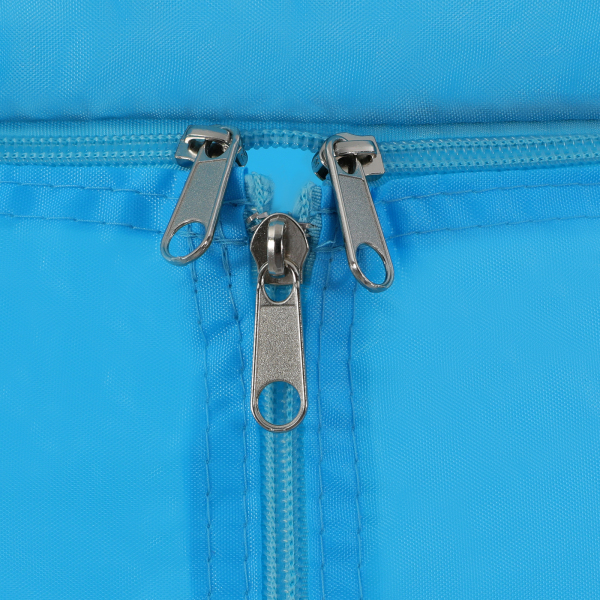 220V draagbare wasdroger, wasdroger, 2 lagen wasdroger voor huizen, appartementen - Blauw