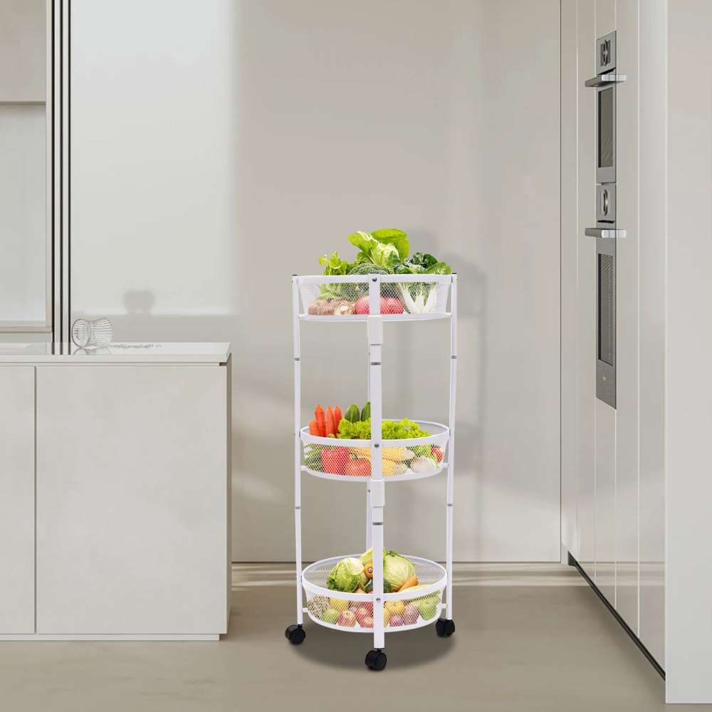 Groente plank, fruit plank, opslag plank, voor keukens, badkamers, slaapkamers, woonkamers, enz.