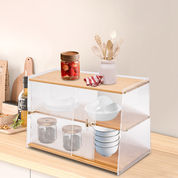 Garderobekasten, opbergkasten, keuken- en badkamermeubels