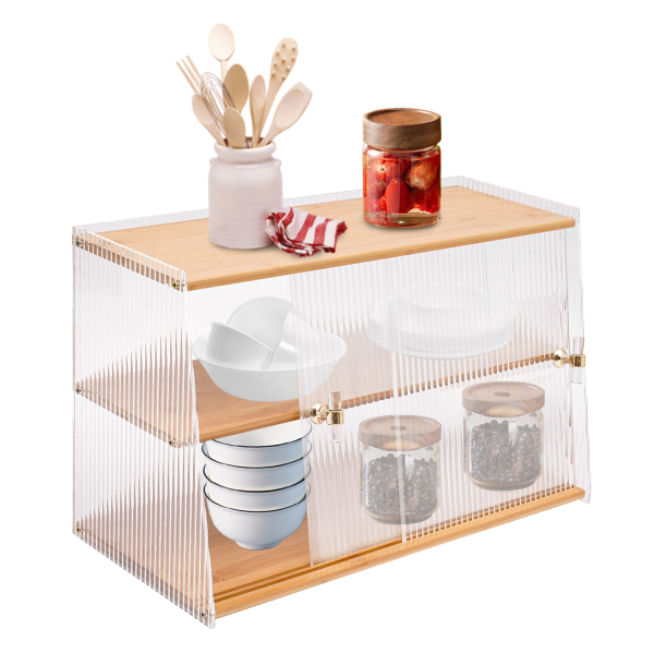 Garderobekasten, opbergkasten, keuken- en badkamermeubels